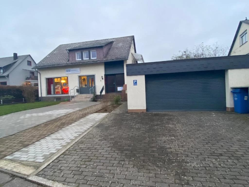 Hunsrück-Juwel, Außenansicht